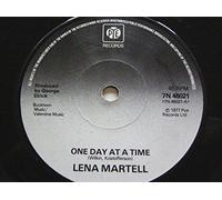 Martell, Lena One Day At A Time 7" Pye 7N 46021 EX 1977