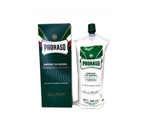 Martelli ludovico srl. proraso - jabón tubo rinfr.500 ml 400115
