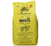 Martelli Pasta Maccheroni di Toscana - 4 Paquetes de 500 gr - Total: 2000 gr