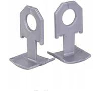 MARTEN Clips de repuesto para sistema de nivelación, cuñas, grosor de baldosas de 7 - 15 mm, ayuda para colocar baldosas, ancho de lechada de 1 mm, 1,5 mm, 2 mm, 3 mm, alicates (1,5 mm, 900 marca)