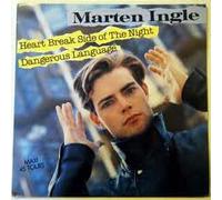 Marten Ingle - Heart Break Side of the Night [Vinilo]