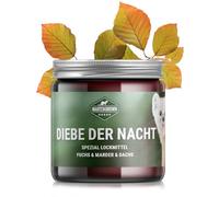 Martenbrown® Ladrones en la Noche de Gel Cebo para martas, Zorros, tejones, mapaches/Perfume Fuchs/atrayente Cebo para Las trampas/Marderlockmittel de trampas en Vivo, Cebo para atrapar la Marta