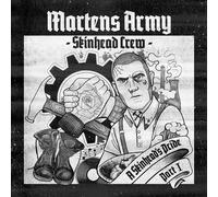 Martens Army Skinhead Crew A Skinhead'S Pride Pt.1 (CD)