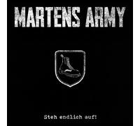 Martens Army - Steh Endlich auf! [Vinilo]
