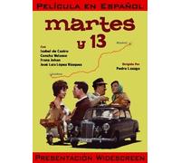 Martes y 13 [DVD]