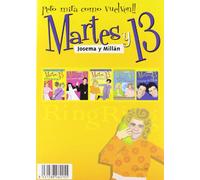Martes Y 13 Josema Y Millán - Pero Mira Como Vuelven!! [DVD]