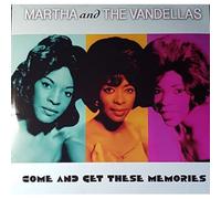 Martha And The Vandellas - Come and Get These Memo [Vinilo]