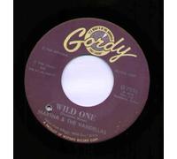 MARTHA AND THE VANDELLAS - MARTHA AND THE VANDELLAS - WILD ONE - 7 INCH VINYL / 45