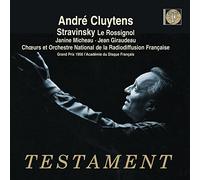 Martha Angelici - Stravinsky: Le Rossignol