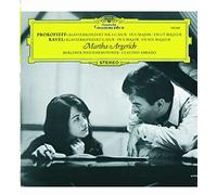 Martha Argerich - Abbado - Klavierkonzert Nr.3 C-Dur [Vinilo]