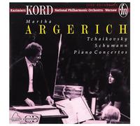 Martha Argerich - Argerich Plays Schumann/Tchaik
