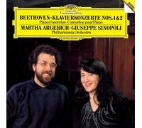 Martha Argerich - Beethoven: Conciertos para piano n.º 1 y 2 - U