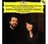 Martha Argerich - Beethoven:Piano Concerto.1,2