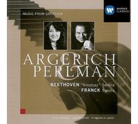 Martha Argerich - Beethoven: Violin Sonata Op.47 / Franck: Violin Sonata