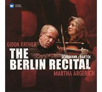 Martha Argerich – Berlin Recital
