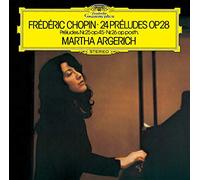 Martha Argerich - Chopin:24 Preludios Op.28. etc. - U