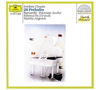 Martha Argerich - Chopin: 26 Preludes