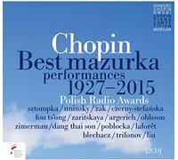 Martha Argerich - Chopin: Best Mazurka Performances 1927 2015