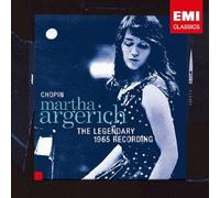 Martha Argerich - Chopin-Hqcd 1:1965 Recordings