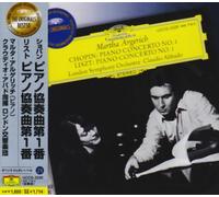 Martha Argerich - Chopin/Liszt:Piano Concerto N