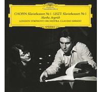 Martha Argerich - Chopin: Piano Concerto No.1 / Liszt: Piano Concerto No.1
