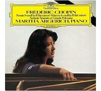 Martha Argerich - Chopin: Piano Sonata No. 2. Etc.