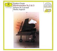 Martha Argerich - Chopin: Piano Sonatas Nos.2 & 3