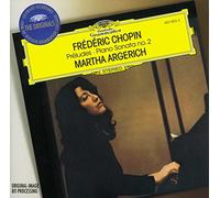 Martha Argerich - Chopin: Preludes; Sonata No.2