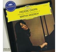 Martha Argerich - Chopin: Preludes; Sonata No.2