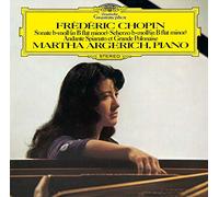 Martha Argerich - Chopin: Sonata para piano n.º 2/Scherzo n.º 2. etc. - U
