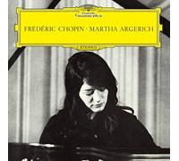 Martha Argerich - Chopin: Sonata para piano n.º 3. etc. - U