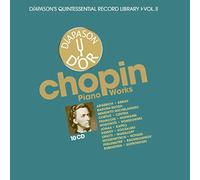 Martha Argerich;Claudio Arrau;Gyorgy Cziffra;Vladimir Horowitz;Arthur Rubinstein;Arturo Benedetti Michelangeli;Wilhelm Kempff;Dinu Lipatti - Chopin:Piano Works