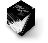Martha Argerich, Daniel Barenboim - 25 Classic Piano Concertos [DVD]