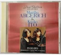Martha Argerich - Dear Children [Piano Duo]