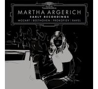 Martha Argerich - Early Recordings [Vinilo]