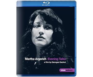 Martha Argerich - Evening Talks (Dokumentation) [Blu-ray]
