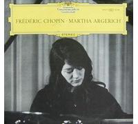 Martha Argerich - Frederich Chopin: Klaviersonate Nr. 3 / Polonaisen Nr. 6 & 7 / 3 Mazurkas [Vinyl LP] [Schallplatte]