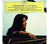 Martha Argerich - Fredric Chopin Sonata In B Flat Minor