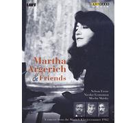 Martha Argerich & Friends by Arthaus