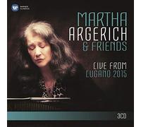 Martha Argerich & Friends - Live From Lugano 2016