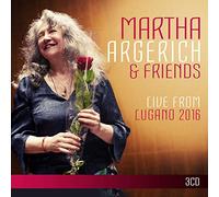 Live from Lugano Festival 2016 [3 Discs]