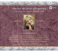 Martha Argerich - Live From The Lugano Festivals 2009