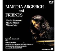 Martha Argerich & Friends - Martha Argerich & Friends [Lpc [Alemania] [DVD]