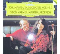 Martha Argerich/Gidon Kremer - Schumann -Sonates 1 & 2 Violon & Piano [Vinilo]