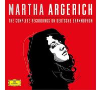 Martha Argerich - Grabaciones Completas En DG