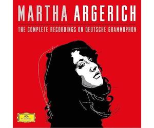 Martha Argerich - Grabaciones Completas En DG