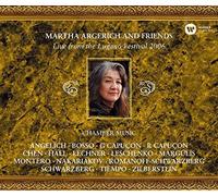 Martha Argerich - Live from the Lugano Festival 2006