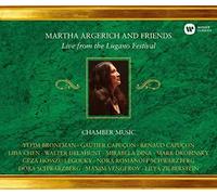 Martha Argerich - Live from the Lugano Festivals'02-04