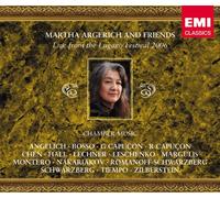 Martha Argerich - Lugano Festival Live 2006 [3cd
