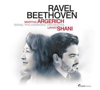 Martha Argerich - Martha Argerich Joue Beethoven et Ravel